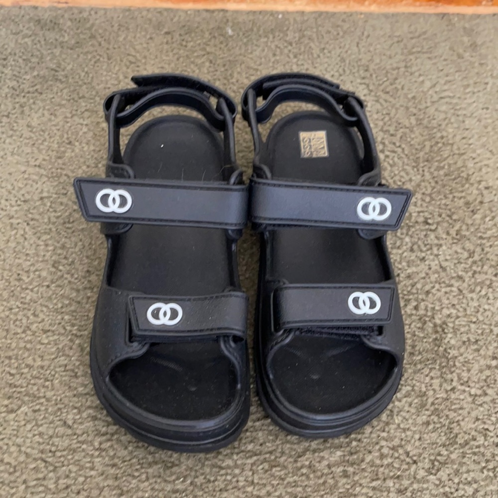 Velcro Dad Sandals